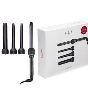 NEW PROFESSIONAL CURLING WAND SET - GROOVER KIT